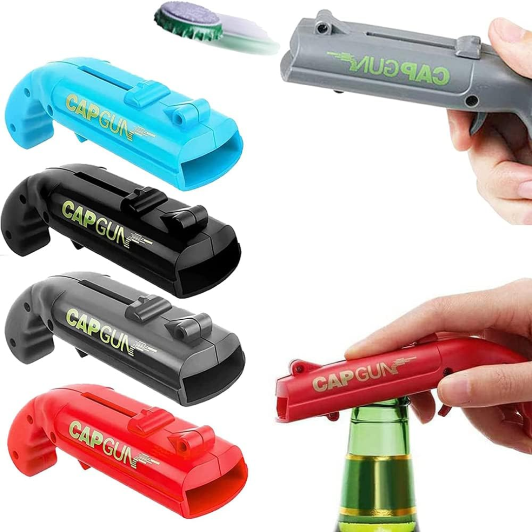 Destapador que Dispara