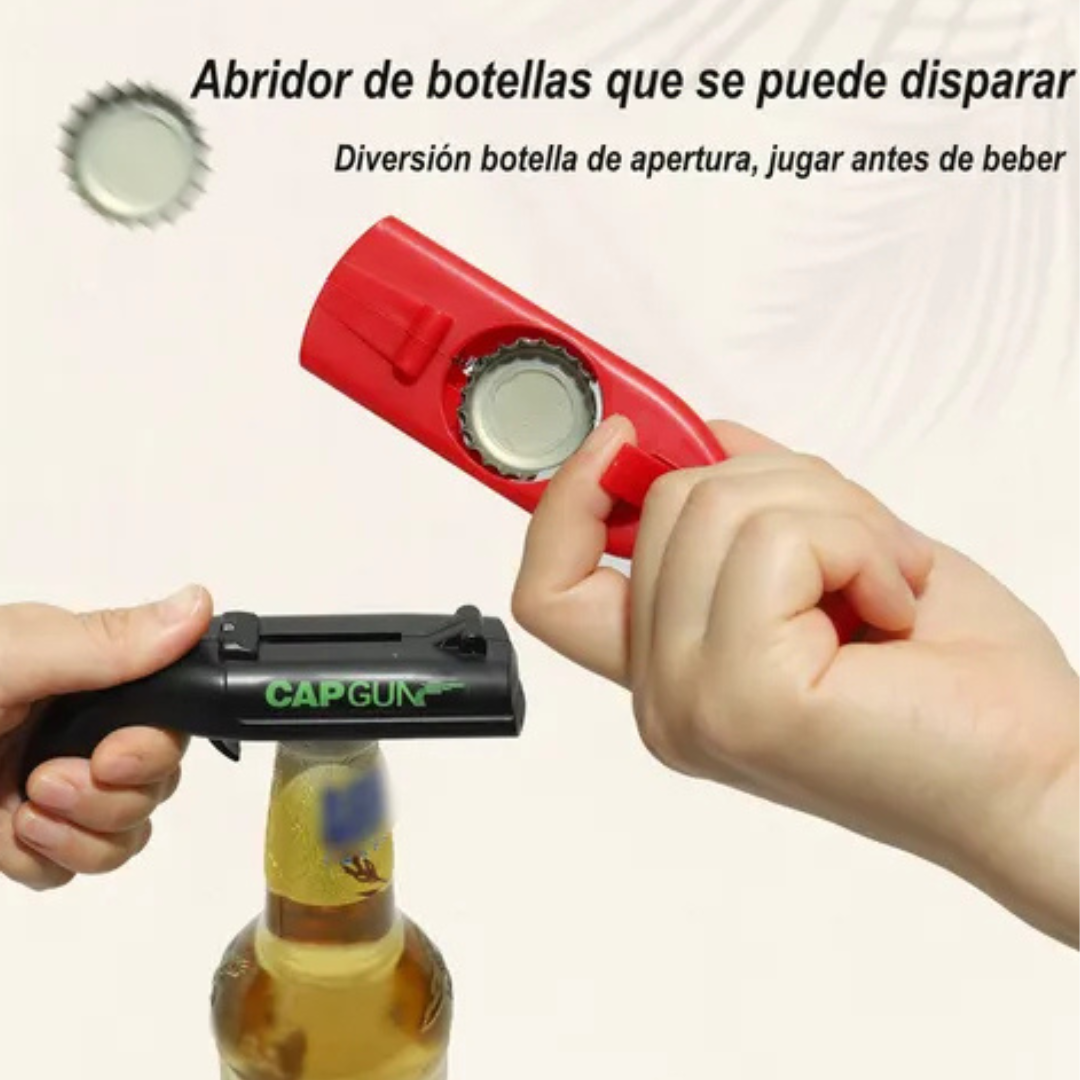 DESTAPADOR QUE DISPARA